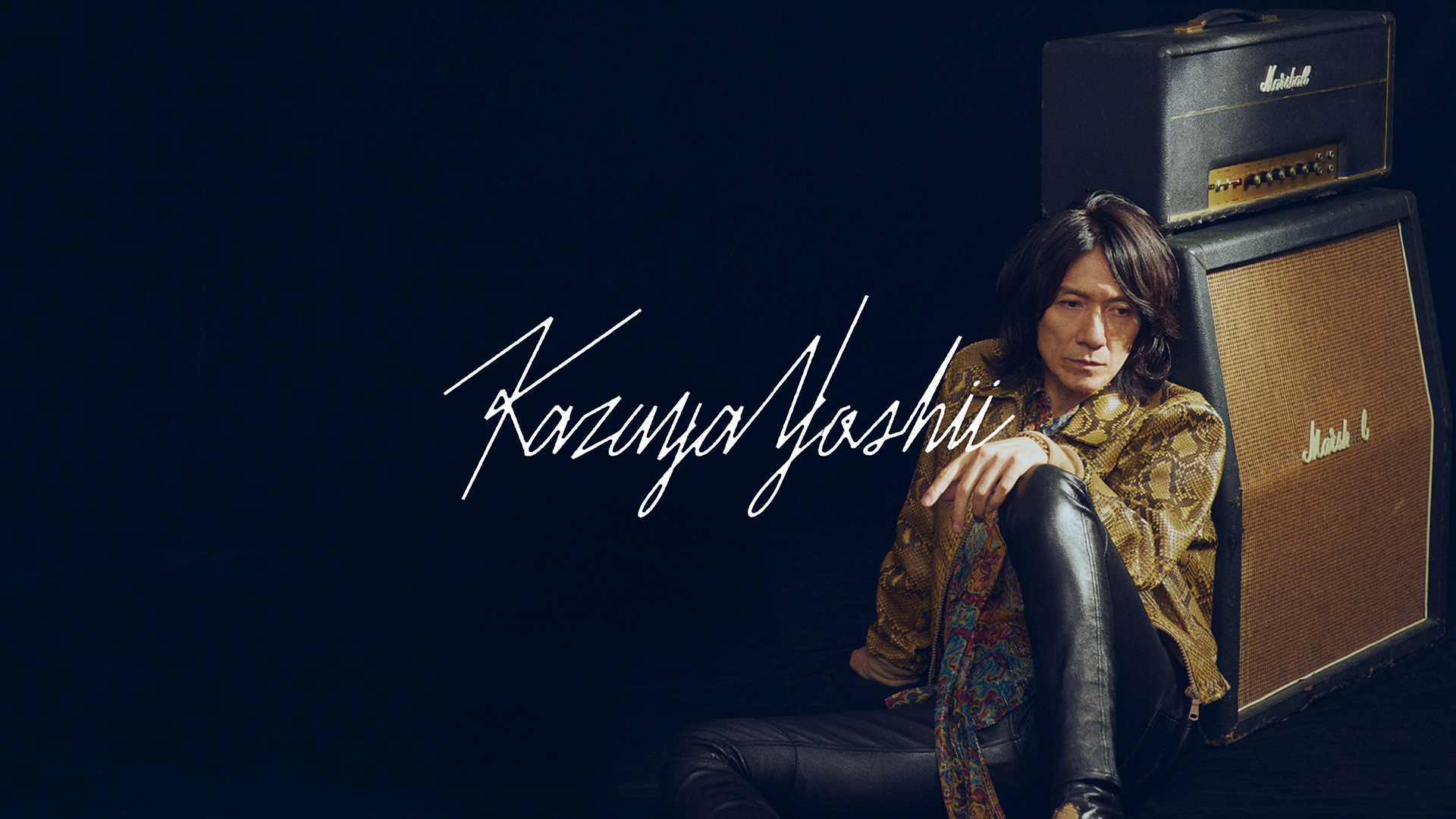 DISCOGRAPHY｜吉井和哉｜YOSHII KAZUYA OFFICIAL WEBSITE