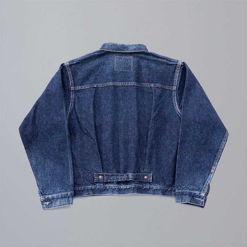 KY DENIM JACKET new manual 藤原裕 吉井和哉 デニム